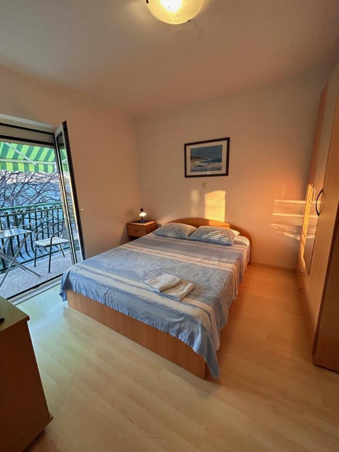 Apartment Alfirev Водице Экстерьер фото