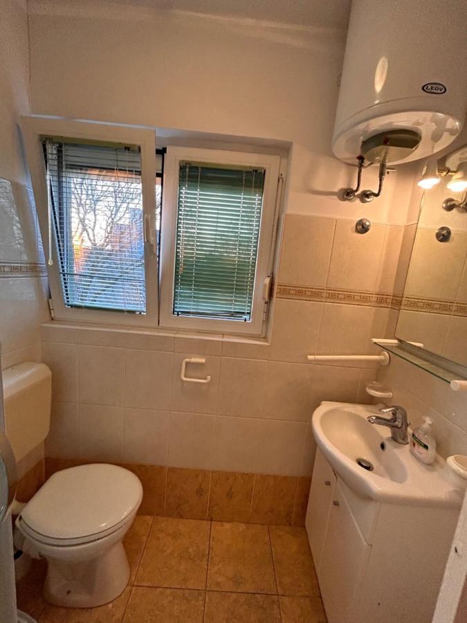Apartment Alfirev Водице Экстерьер фото