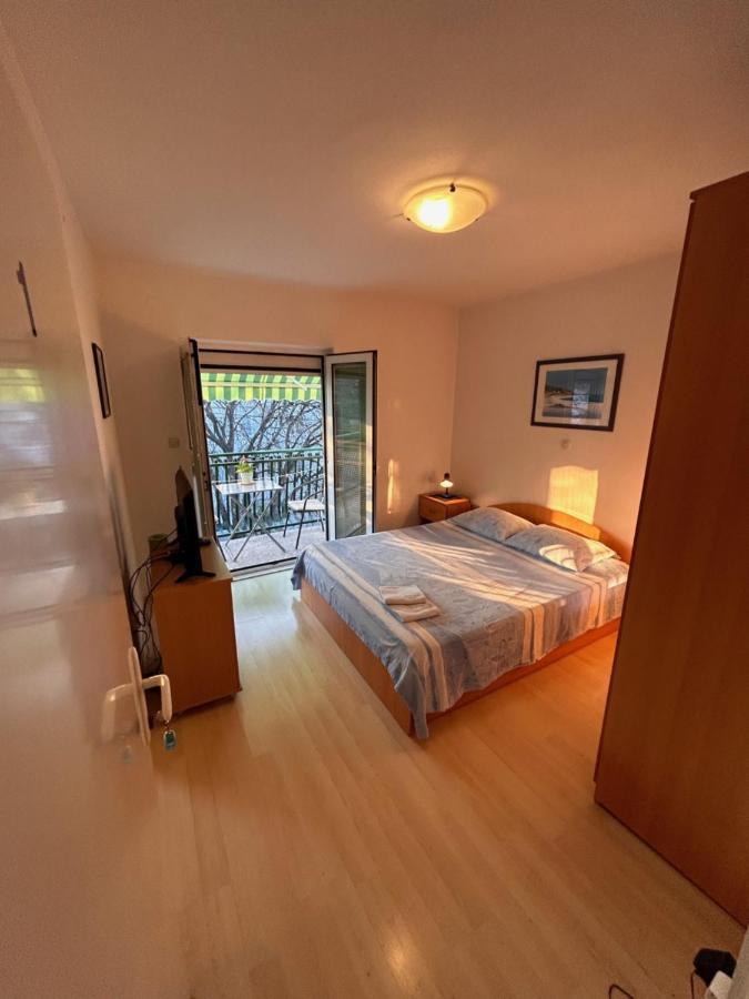 Apartment Alfirev Водице Экстерьер фото