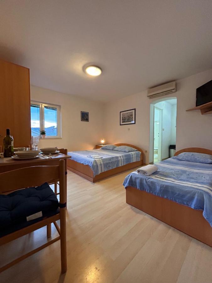 Apartment Alfirev Водице Экстерьер фото
