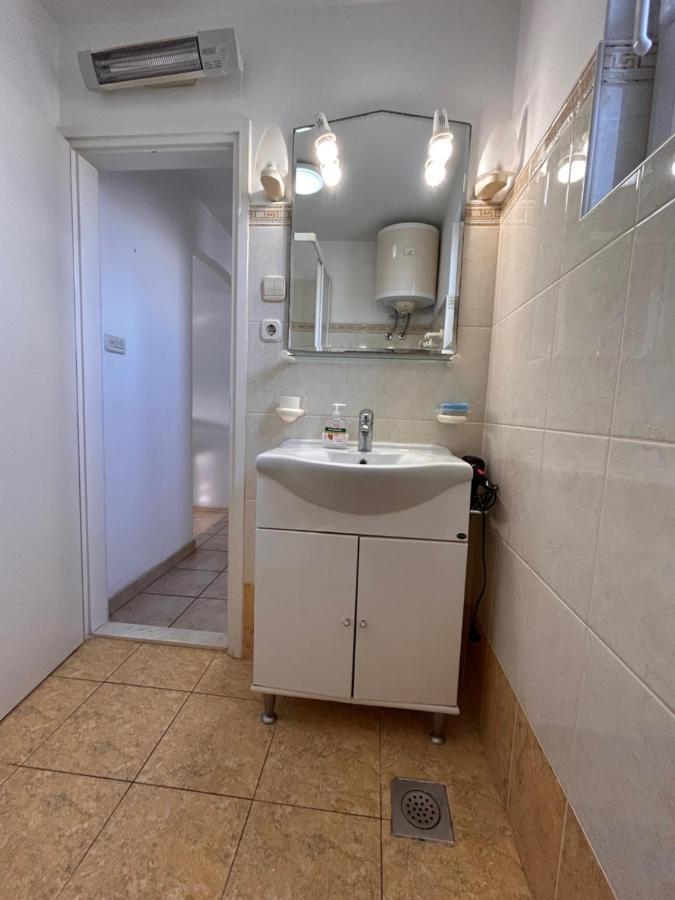 Apartment Alfirev Водице Экстерьер фото