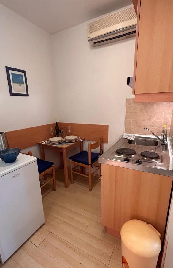 Apartment Alfirev Водице Экстерьер фото