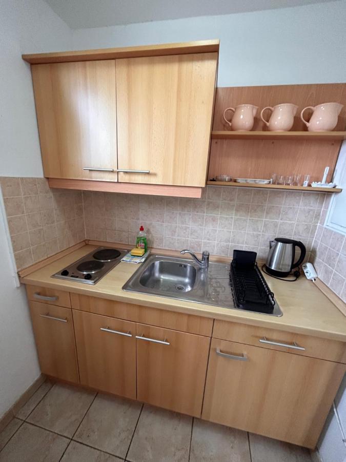 Apartment Alfirev Водице Экстерьер фото