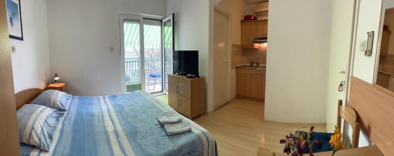 Apartment Alfirev Водице Экстерьер фото