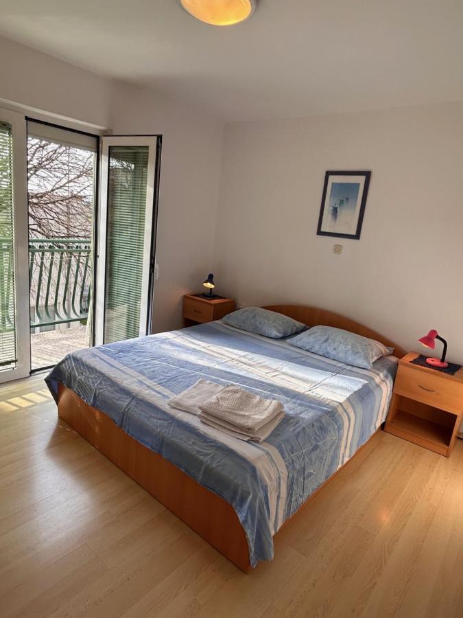 Apartment Alfirev Водице Экстерьер фото