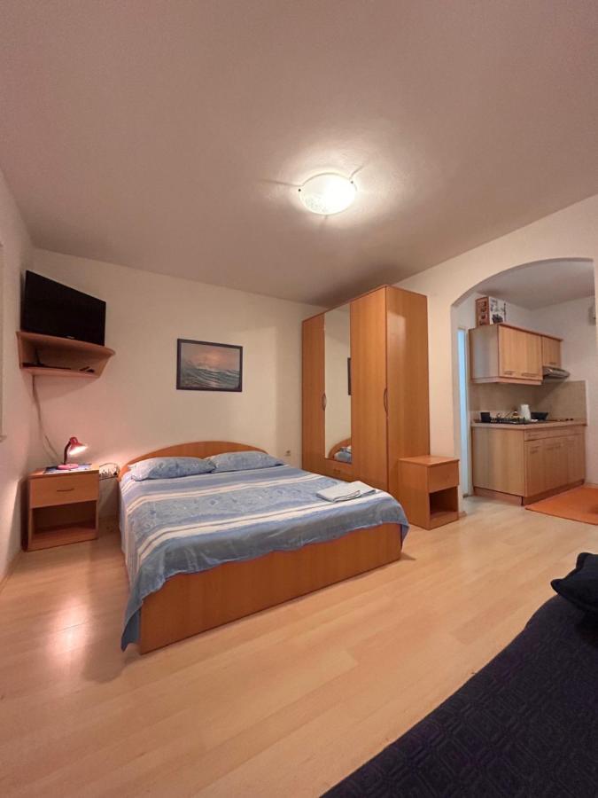 Apartment Alfirev Водице Экстерьер фото