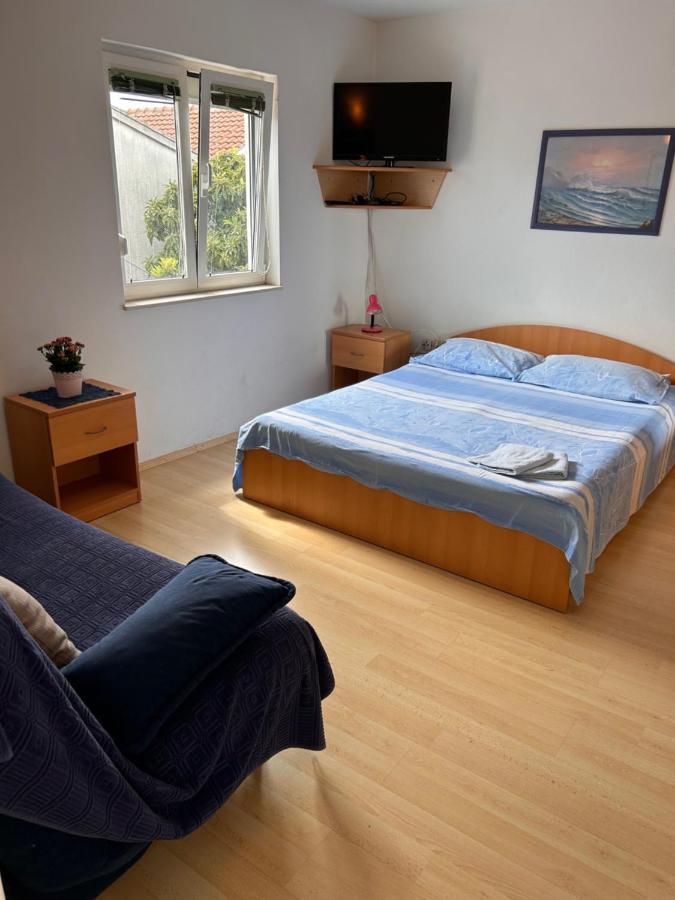 Apartment Alfirev Водице Экстерьер фото