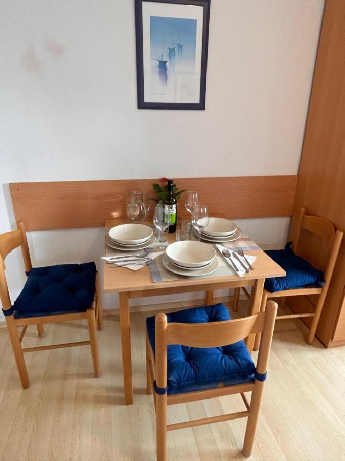 Apartment Alfirev Водице Экстерьер фото
