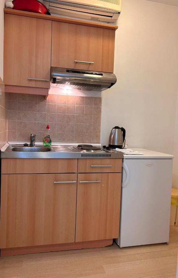 Apartment Alfirev Водице Экстерьер фото