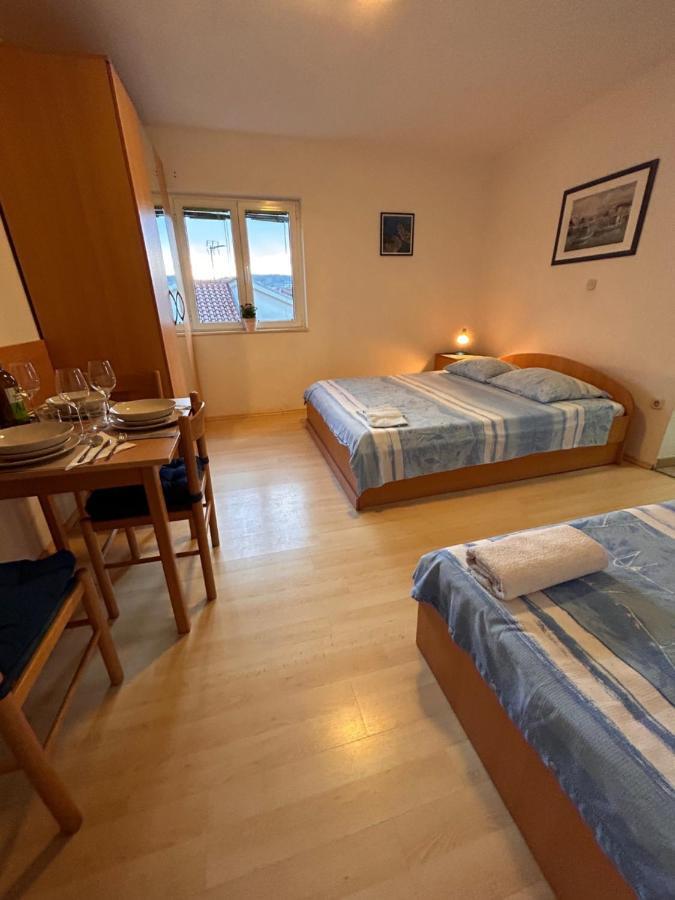 Apartment Alfirev Водице Экстерьер фото