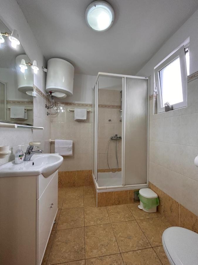 Apartment Alfirev Водице Экстерьер фото