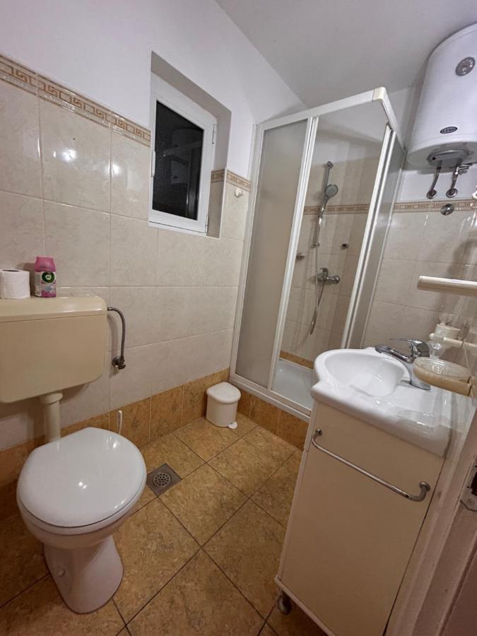 Apartment Alfirev Водице Экстерьер фото