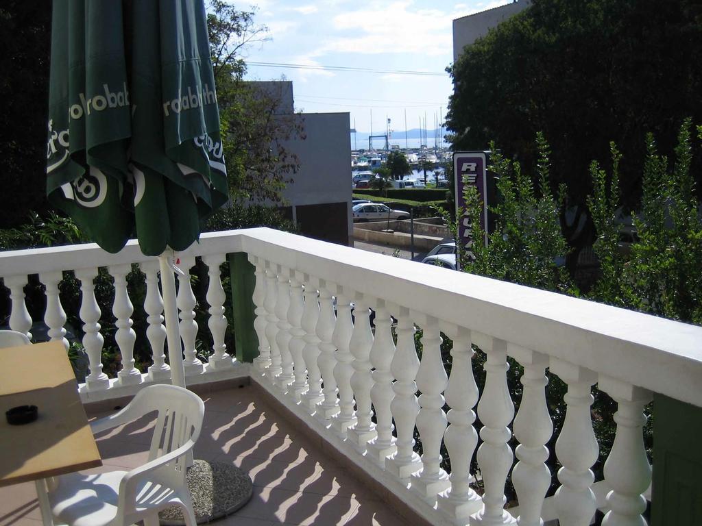 Apartment Alfirev Водице Экстерьер фото